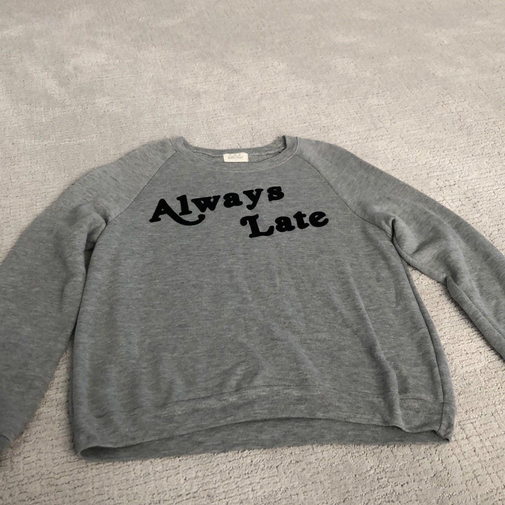 sweater